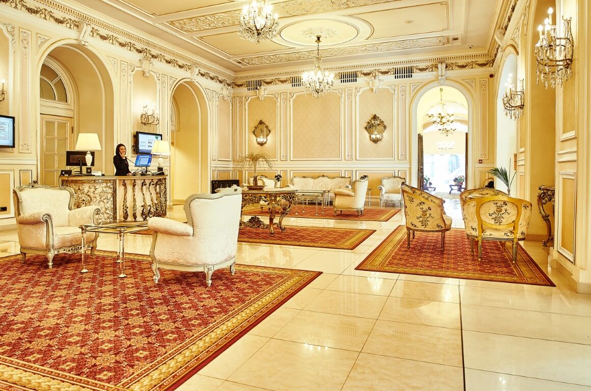Grand Hotel Continental - imagine 3