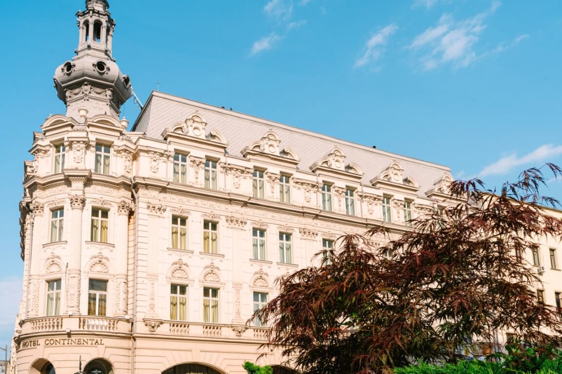 Grand Hotel Continental - imagine 4