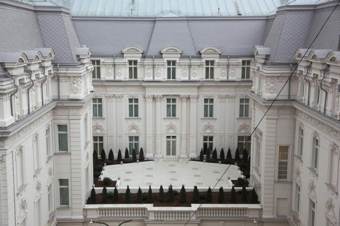 Grand Hotel Continental - imagine 5